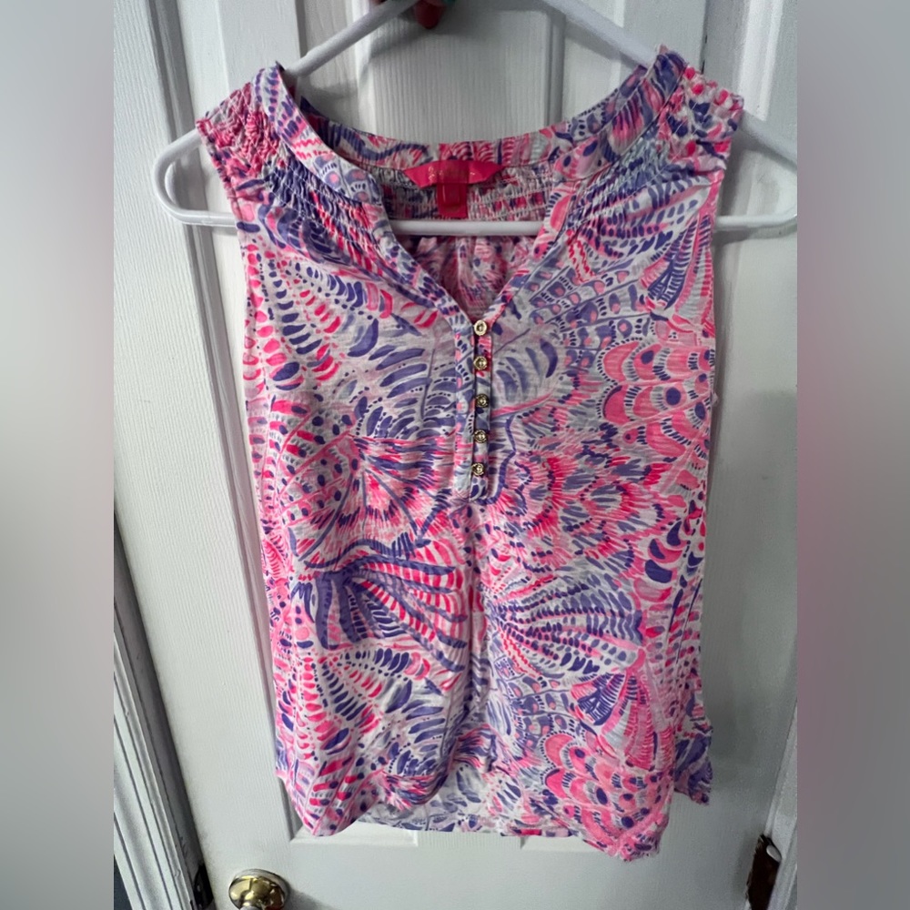 Lilly Pulizter tank bundle small/x small